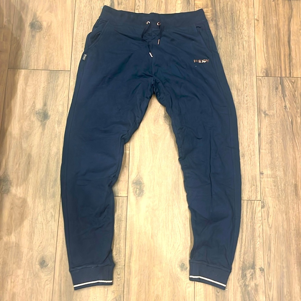 Navy blue FREDDY joggers